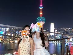 -FLAIR顶层餐厅酒吧(浦东丽思卡尔顿酒店)