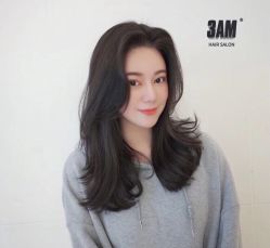 点击看大图 -3AM HAIR SALON染发接发
