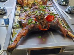 -大汗烧烤滩羊馆(清水河公园店)