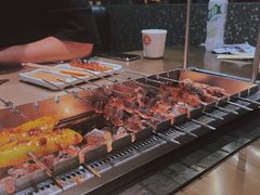 -白玉·朝鲜族烤串(深圳Kkone店)