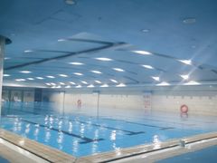 -齐汇维景大酒店游泳馆(山东政协大厦齐汇维景)