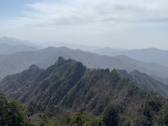 -老君山风景名胜区