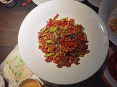 -西郊八号·山野江西菜(开发区店)