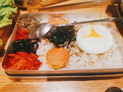 回忆盒饭-姜虎东白丁烤肉(苏州中心店)