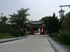 -仓山金山寺
