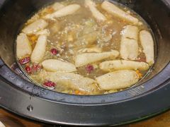 -菌乡缘·野生菌蒸汽鱼火锅(江边夜市店)