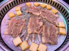 -犟牛家·榴莲烤肉(五棵松店)