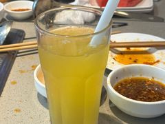 -海底捞火锅(新松江路生日主题店)
