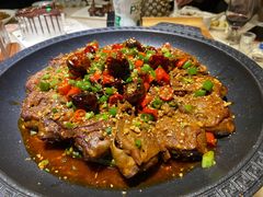 -滇越乘象云南餐厅(豆各庄店)
