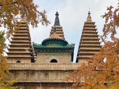 -北京石刻艺术博物馆(五塔寺)