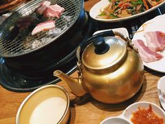 -韩国料理大力士(屏风街店)