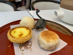 烤点拼盘-铭家点心(秦岭路店)