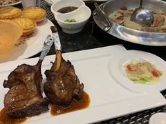-新兴·金羊座·粤菜点心(乐峰店)