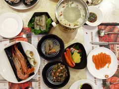 -芭菲盛宴·环球美食(北城国际店)