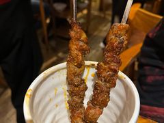 -北京老门框爆肚四季涮肉(淮海东路外滩店)