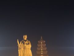 -大雁塔北广场音乐喷泉
