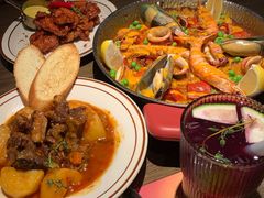 -ZAFFERANO西班牙海鲜饭(上海首店)