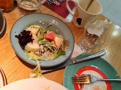-菲滋意式休闲餐厅(北仑银泰城店)