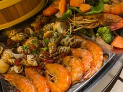 -日进一片海.生腌海鲜火锅.宵夜烧烤(三里屯总店)