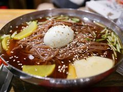 -韩香阁烤肉·烤活鳗(宽厚里店)