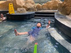 -青岛海泉湾度假区温泉
