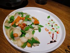 -新悦·霞浦海鲜生(上下杭店)