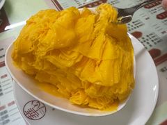 芒果绵绵冰-香港華心糖水鋪(南西总店)