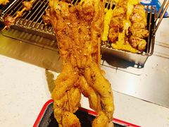 -大成活海鲜烧烤龙虾(静安大融城店)