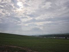 -可汗山