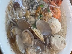 -大中沙茶面(中山路店)
