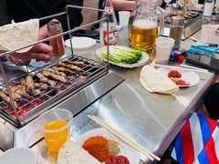 -小寒羊烧烤(凯瑞时代大厦店)