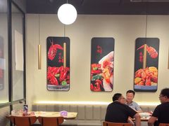 -杨氏青龙虾·羊蝎子(珠江路店)