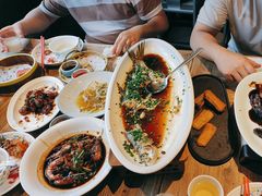 -老头儿油爆虾(胜利河美食街店)
