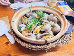 -傅记烤焰所盆盆蟹·海鲜烧烤·炭火烤鱼