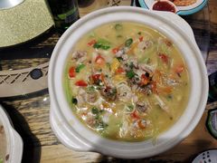 -顶峰夜宴·龙虾烧烤大排档(九江学院店)