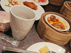 -万荟轩海鲜·粤式点心自助餐厅(蓝海风万怡酒店)
