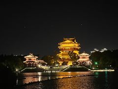 -凤城河风景区