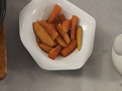 -汝港酒家·手工茶点·粤菜(滨江东旗舰店)