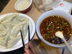 -真阿婆水饺(科技路西口店)