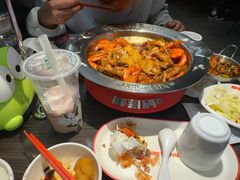 -胖哥俩肉蟹煲(济南世茂国际广场店)