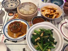 -长安大牌档之西安博物院文化餐厅(中贸店)