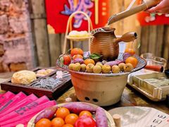 -田园印象·成都土菜院子(华阳店)