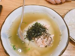 茶泡饭-江户家·日本料理·铁板烧(汉江东路店)