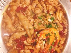 牛蛙煲-胖哥俩肉蟹煲(悦荟广场店)