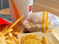 -麦当劳(塔园路店)