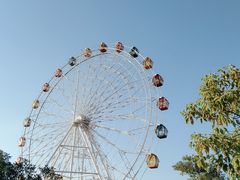 -如皋市龙游湖欢乐世界