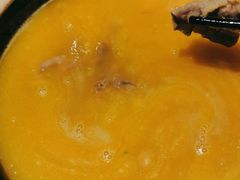 养颜花胶鸡-捞围鲜·港式打边炉(海阳路店)