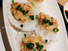 蒜蓉粉丝蒸元贝-79号渔船海鲜饭店(华强北店)