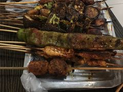 -麻辣烧烤(王串场六号路焕玉里店)