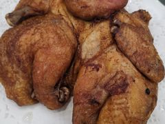 香酥鸡王-丰泽园饭店